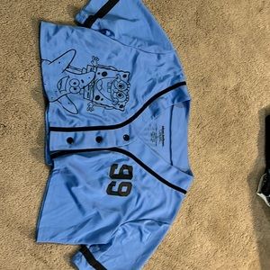 Nickelodeon Jersey Kids XL